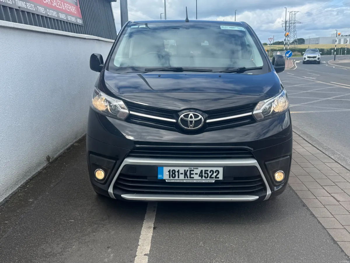 Toyota Proace 2018 - Image 3
