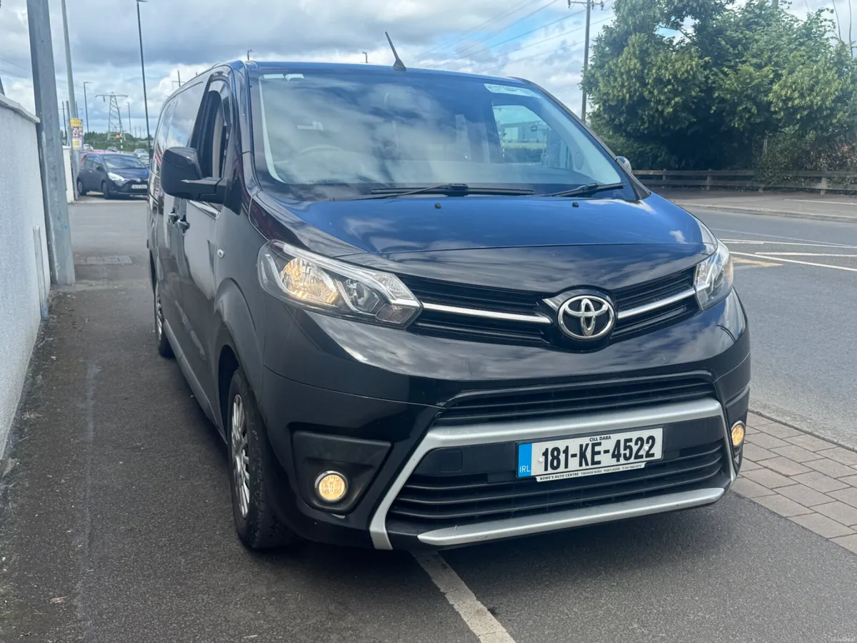 Toyota Proace 2018 - Image 2