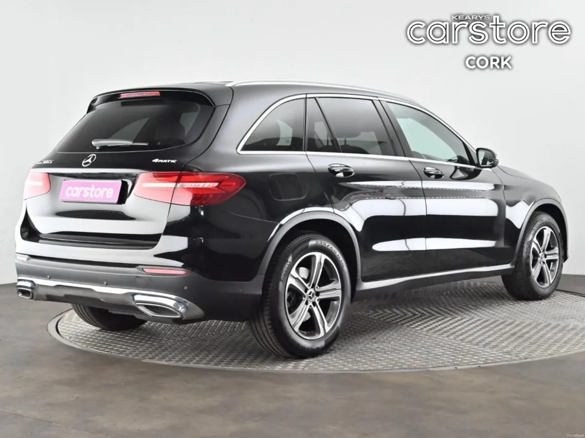 Mercedes-Benz GLC GLC 220 D 4M - Image 5