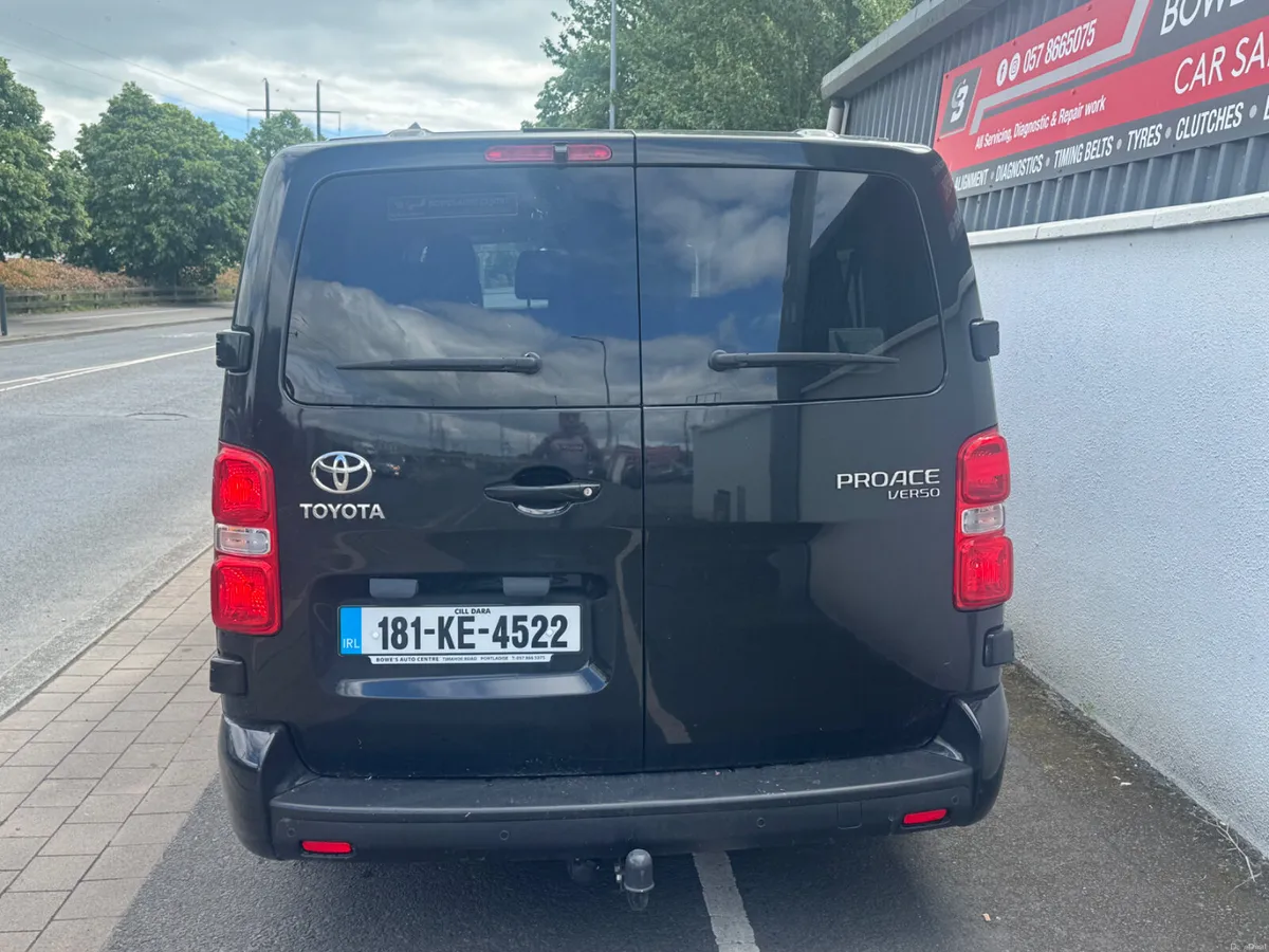Toyota Proace 2018 - Image 6