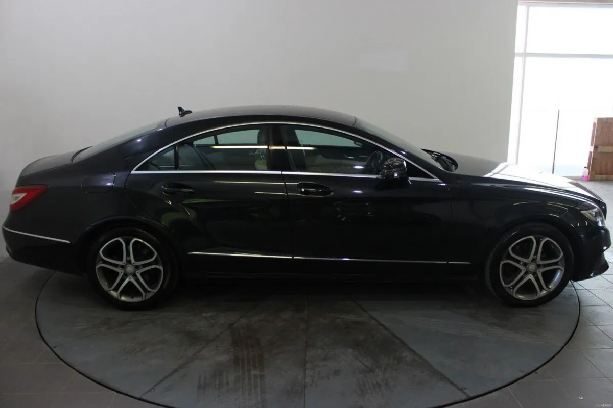 Mercedes-Benz CLS CLS 220 BLUETEC AUTO - TENDER 30 - Image 3