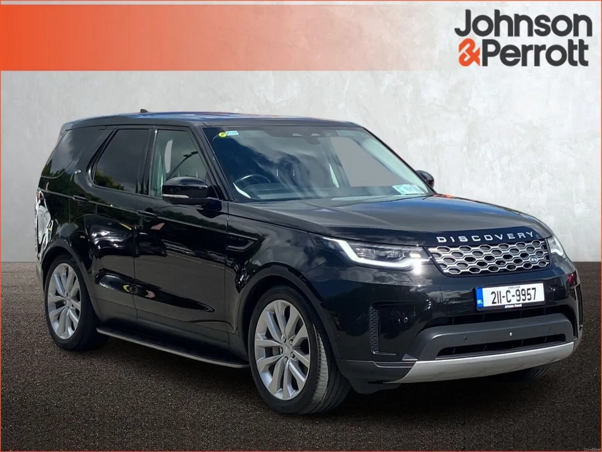 Land Rover Discovery DISCOVERY MY21 3.0 SD6 SE COM - Image 1