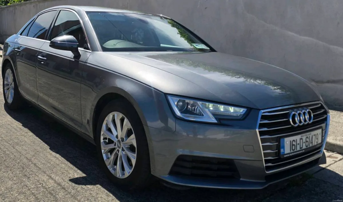 Audi a4 - Image 1