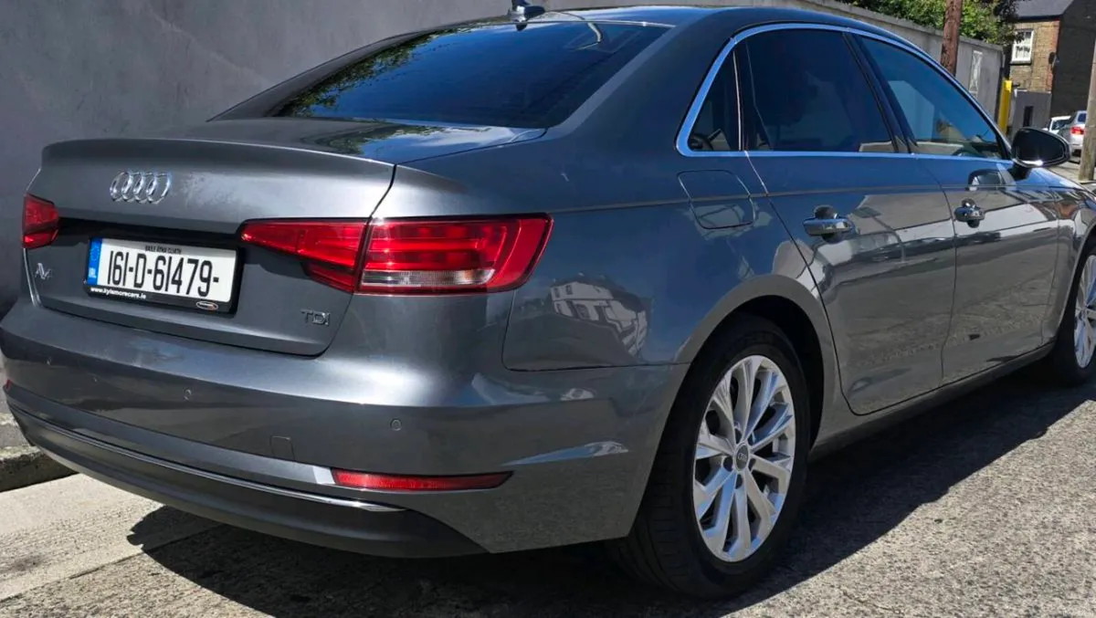 Audi a4 - Image 3