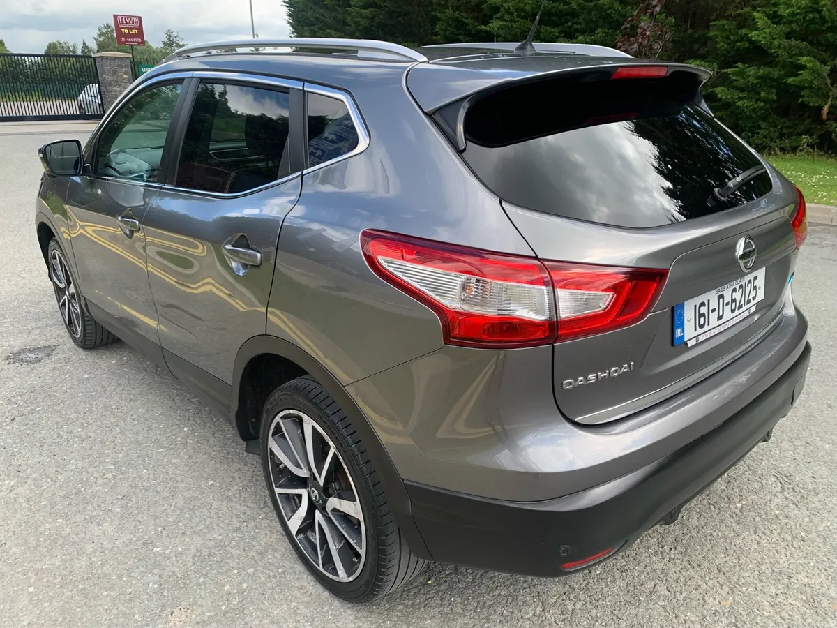 2016 Nissan Qashqai diesel, Nct 3/27, tax 7/26 - Image 3