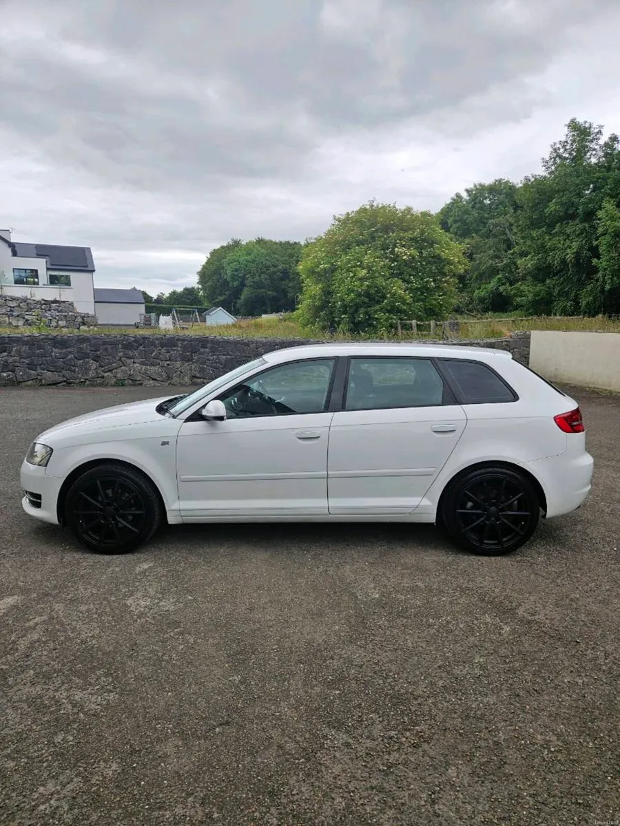 Audi A3 1.6TDI *New NCT* - Image 4