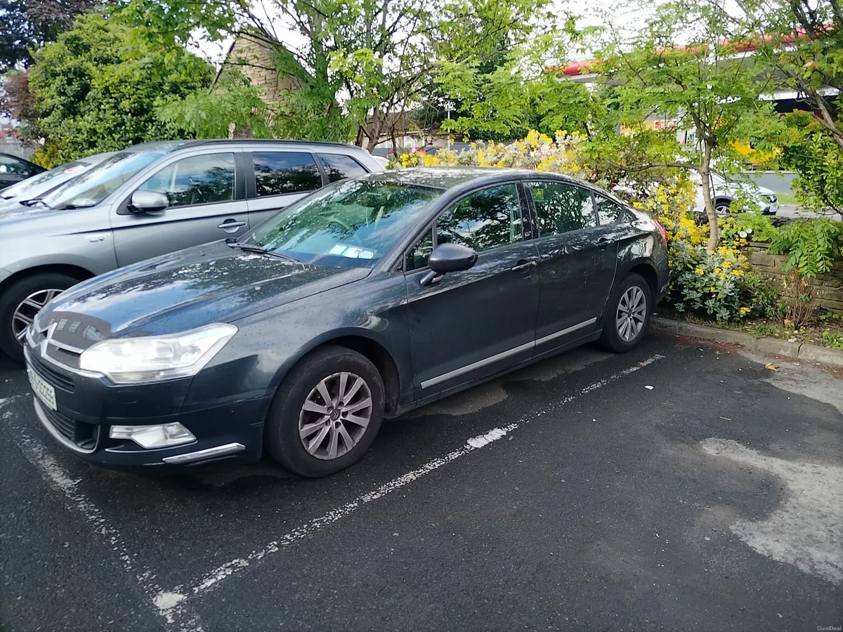 Citroen C5 2009 - Image 2