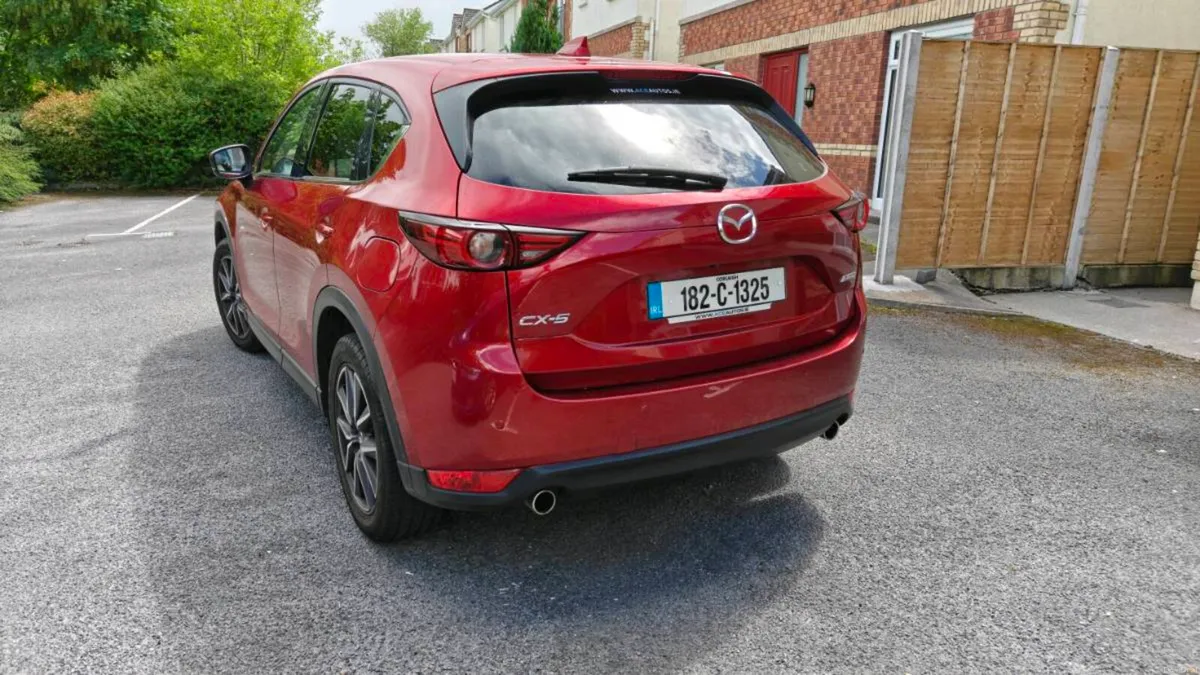 Mazda CX-5 2018 - Image 3