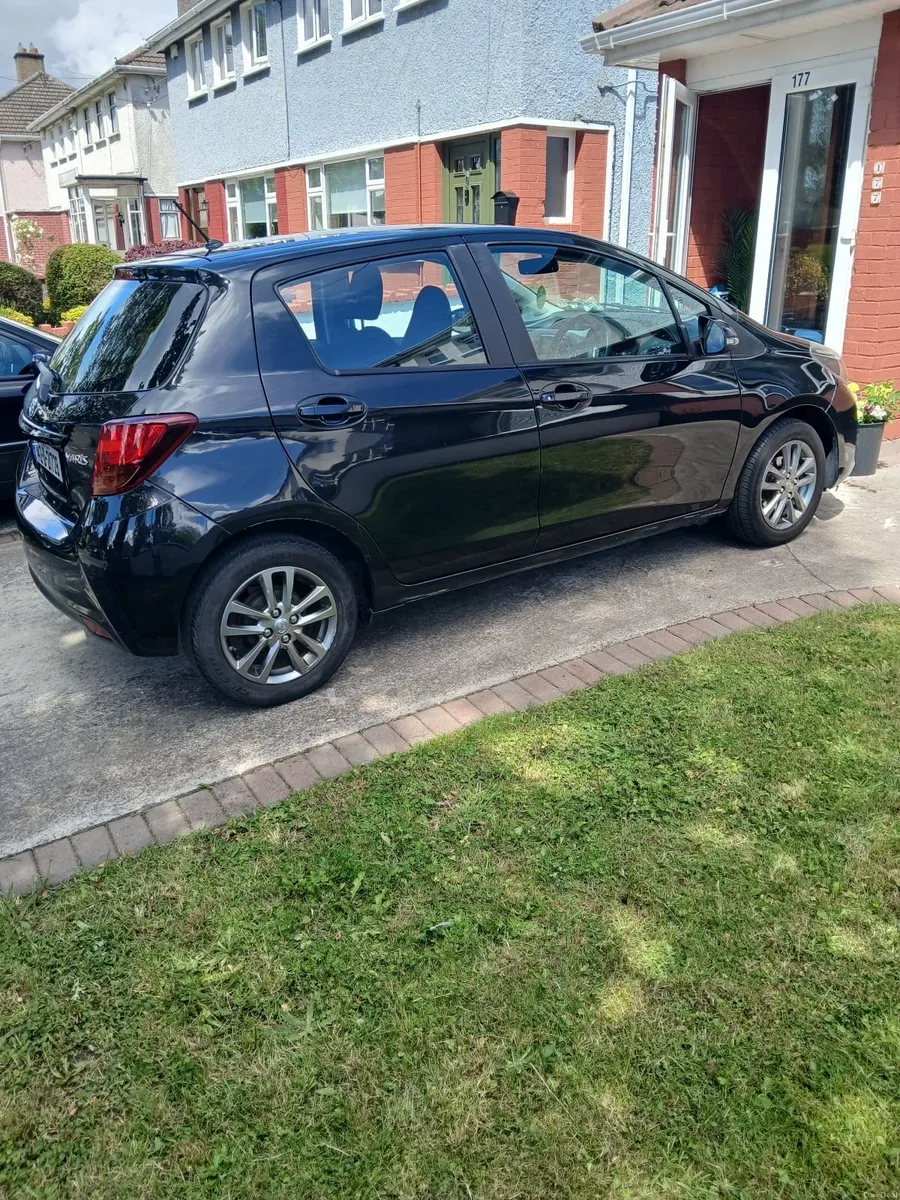 2014 TOYOTA YARIS 1.3 PETROL MANUAL - Image 4