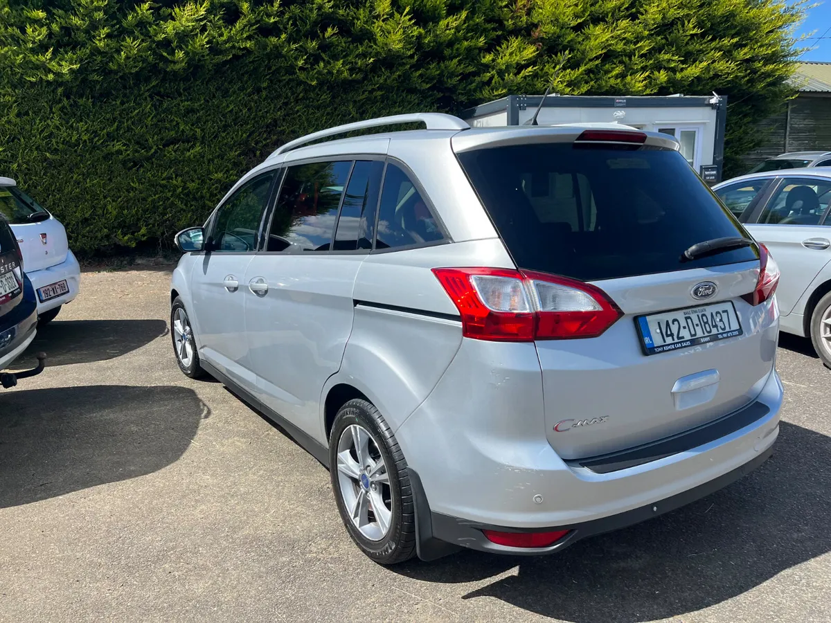 Ford C-Max 2014 - Image 4