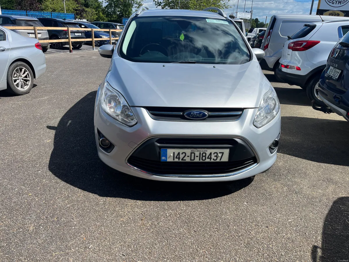 Ford C-Max 2014 - Image 2