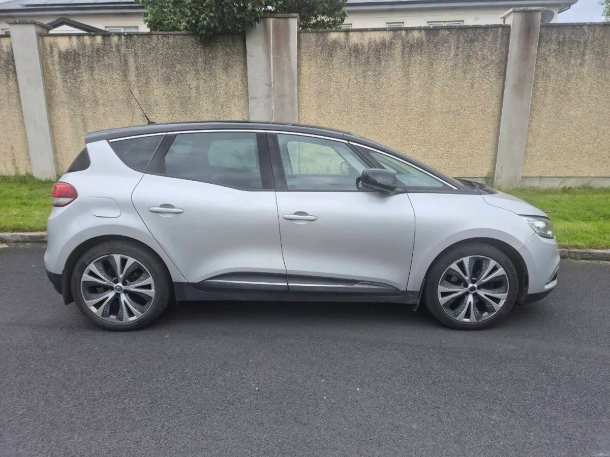 2017 Renault scenic 1.5 DCI Long NCT and Tax - Image 4