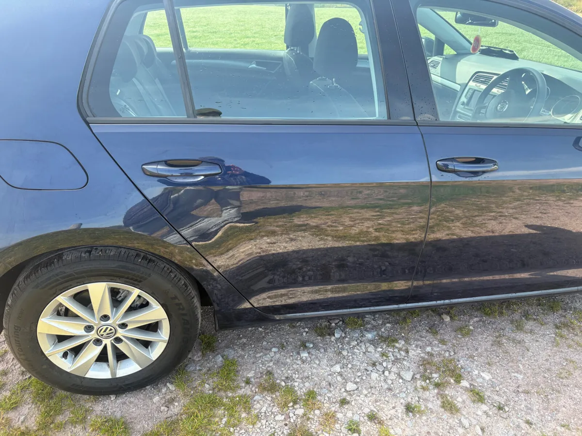 Volkswagen Golf 2016 New NCT 5-28 - Image 3