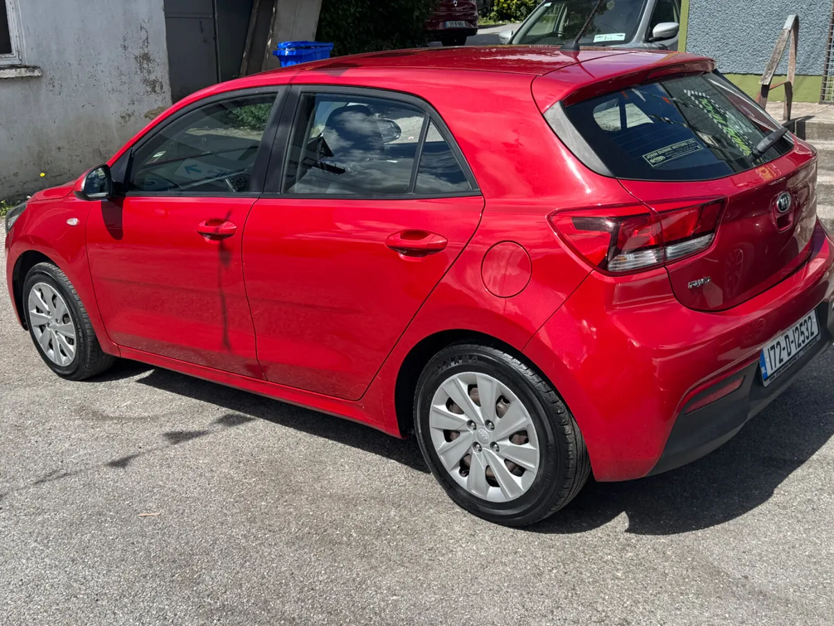 Kia Rio Ideal starter car - Image 3