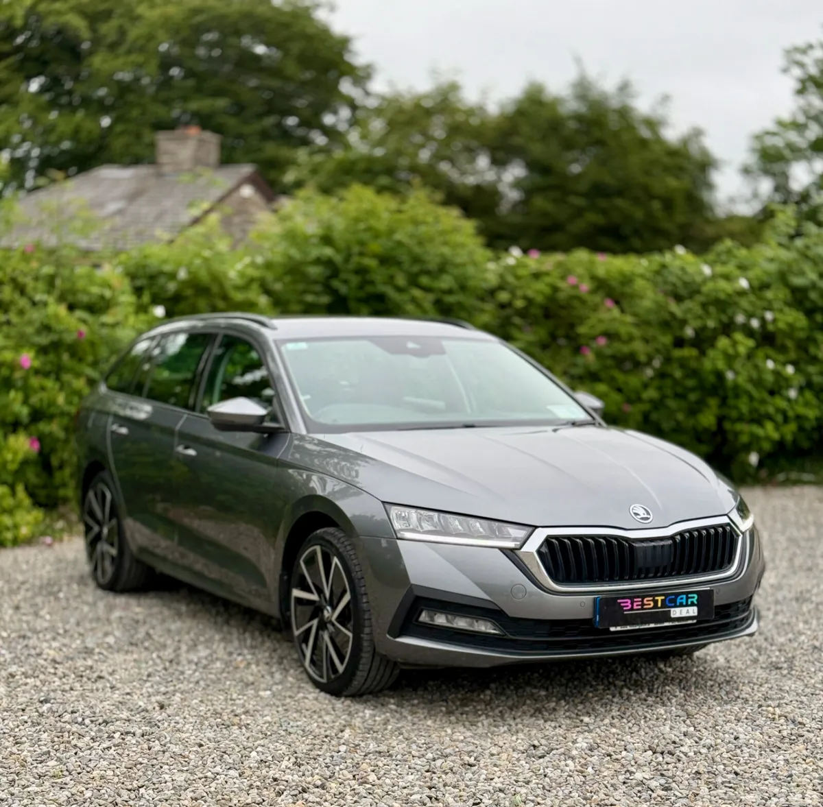 2024 Skoda Octavia Combi 2.0 TDI Ambition 115HP - Image 1