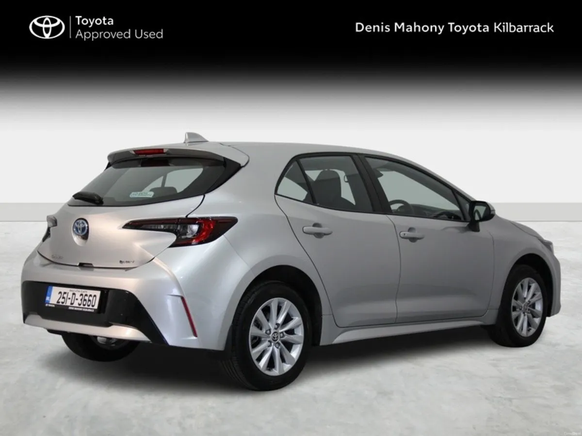 Toyota Corolla HB LUNA - Image 2