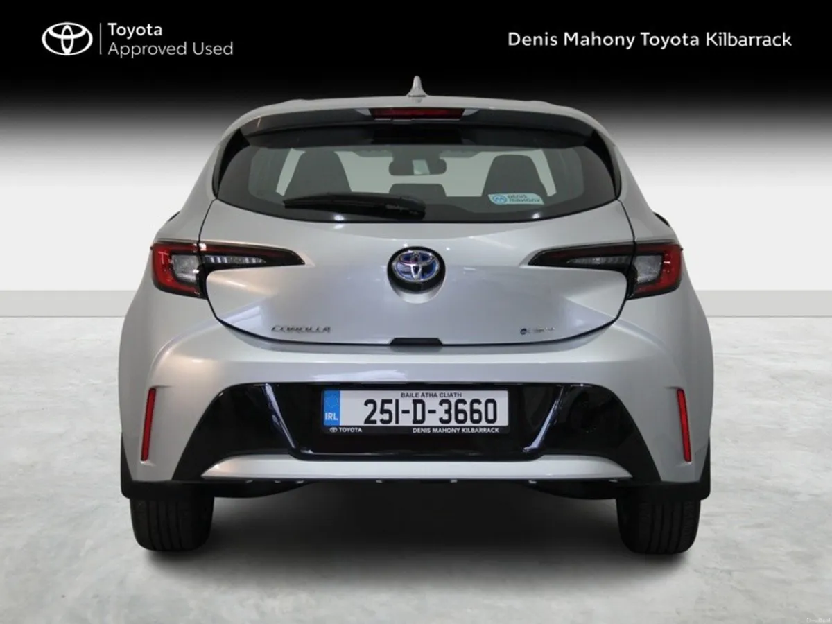 Toyota Corolla HB LUNA - Image 4