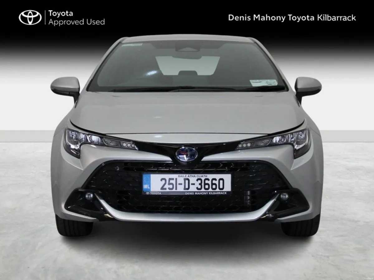Toyota Corolla HB LUNA - Image 5