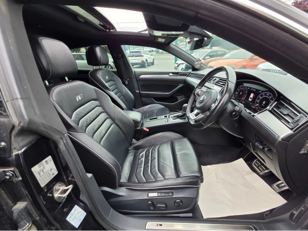 Volkswagen Arteon 2.0 TSI 280 BHP SUNROOF - VIRTUA - Image 3