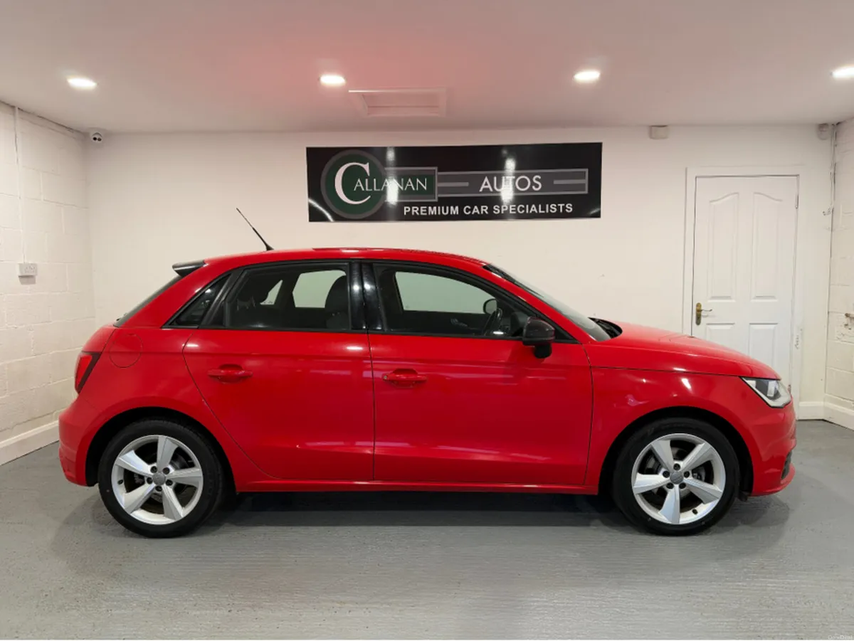 Audi A1 SPORTBACK 1.4 TDI 90 SE **GREAT SPEC***PRE - Image 4