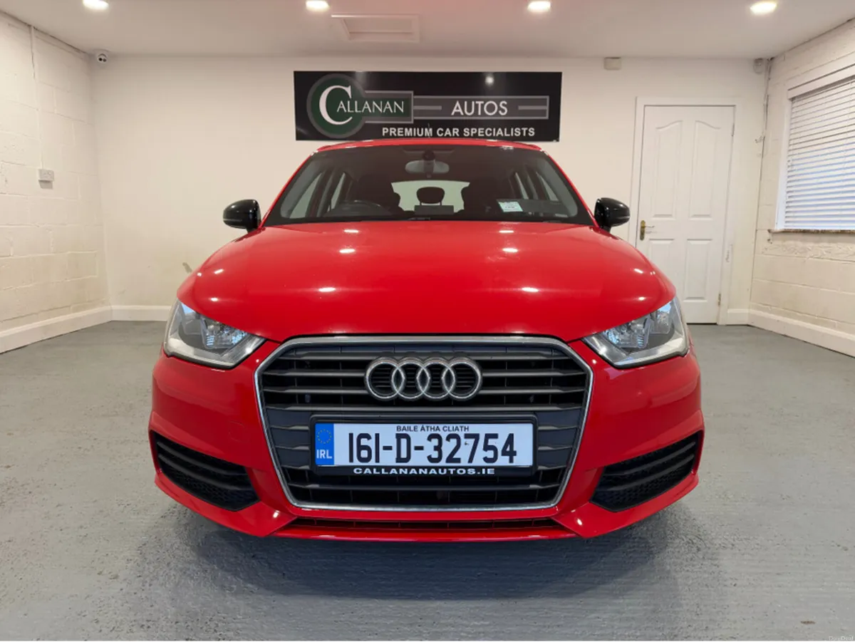 Audi A1 SPORTBACK 1.4 TDI 90 SE **GREAT SPEC***PRE - Image 2