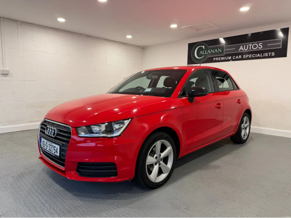 Audi A1 SPORTBACK 1.4 TDI 90 SE **GREAT SPEC***PRE - Image 5