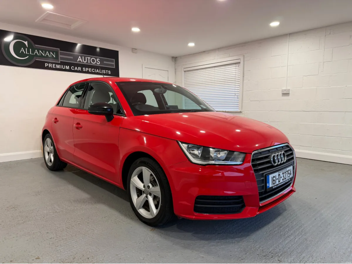 Audi A1 SPORTBACK 1.4 TDI 90 SE **GREAT SPEC***PRE - Image 6