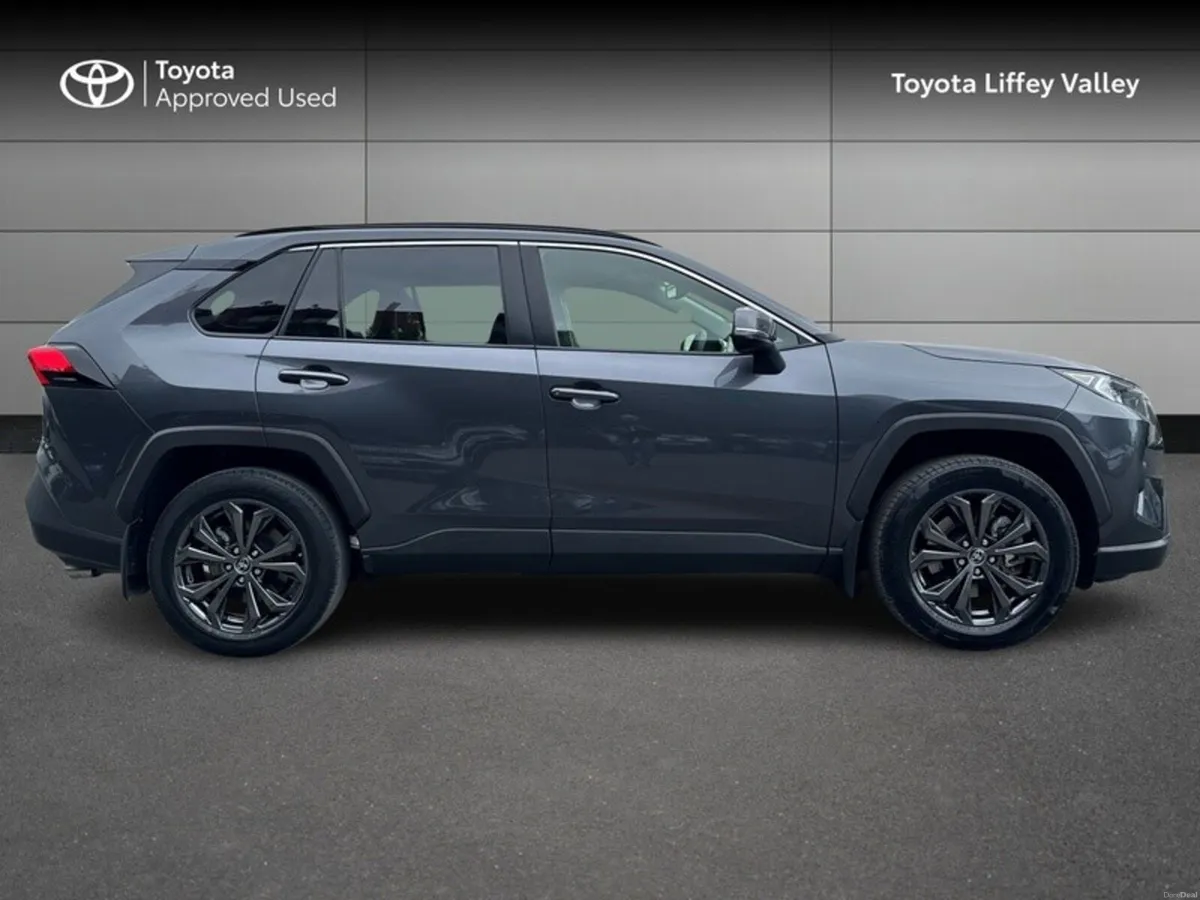 Toyota RAV4 RAV4 HYBRID SOL - Image 3