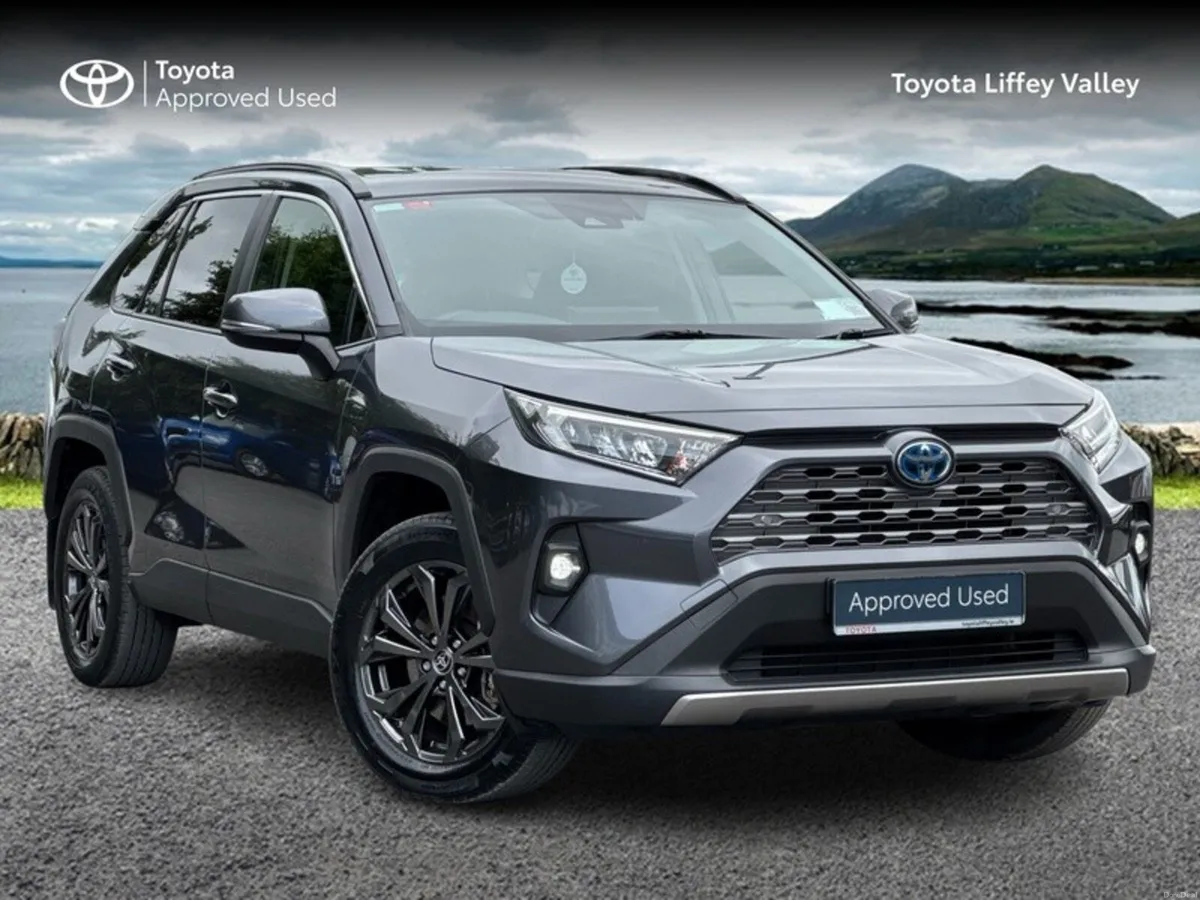 Toyota RAV4 RAV4 HYBRID SOL - Image 1