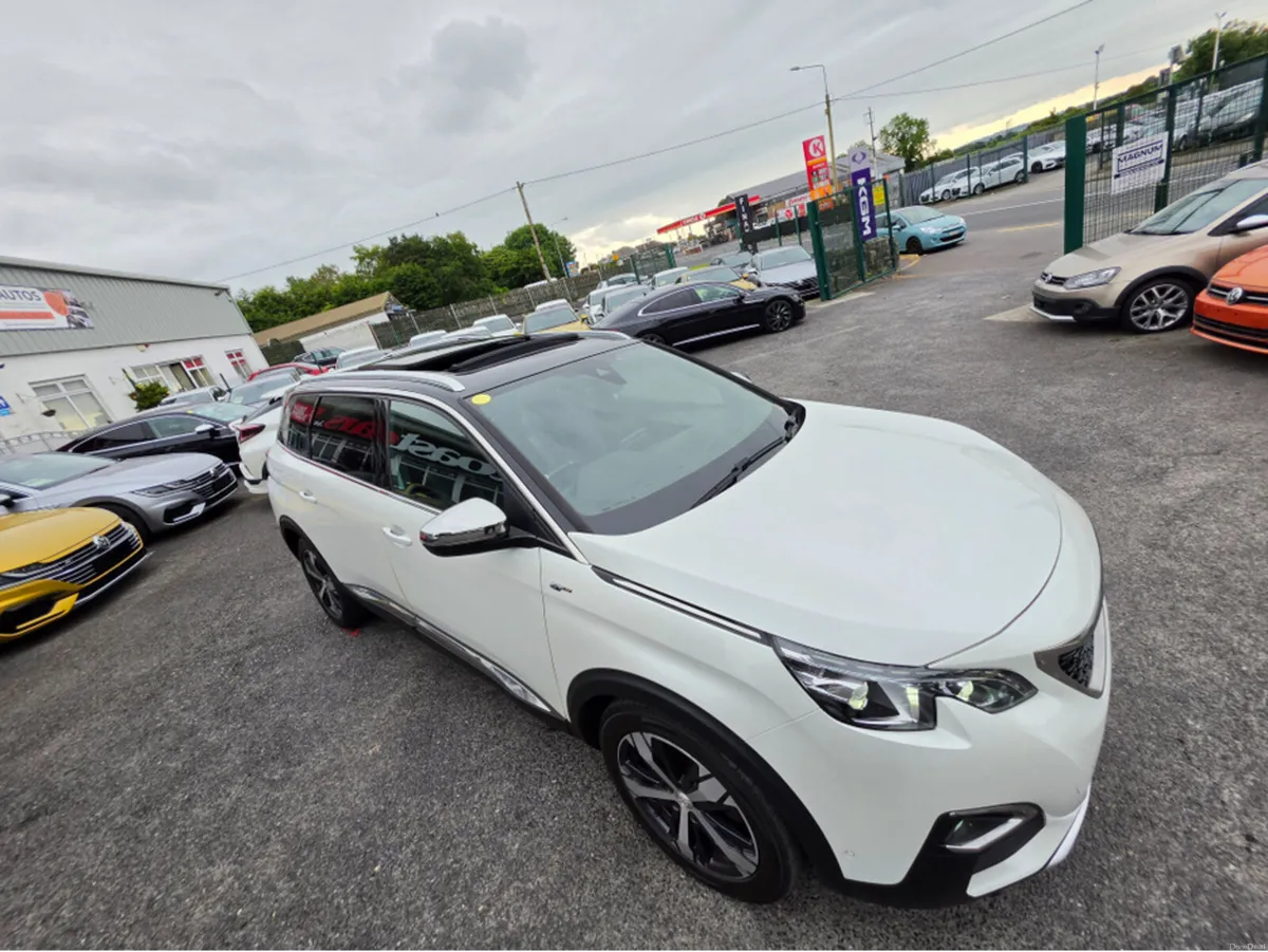 Peugeot 5008 ( 192 REG )GT LINE PANORAMIC SUNROOF - Image 4