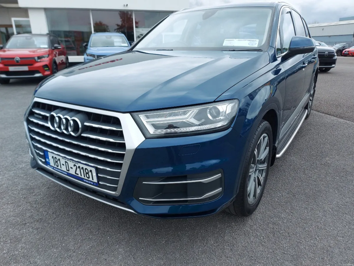 Audi Q7 3.0 TDI 218 Q TIP SE BUS 4DR AUTO - Image 1