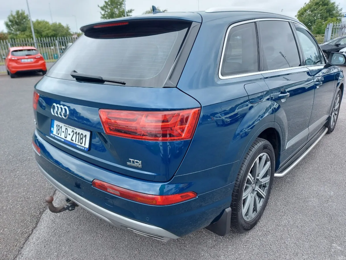 Audi Q7 3.0 TDI 218 Q TIP SE BUS 4DR AUTO - Image 6