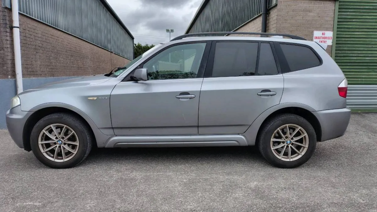BMW X3 M-Sport automatic X-Drive - Image 2