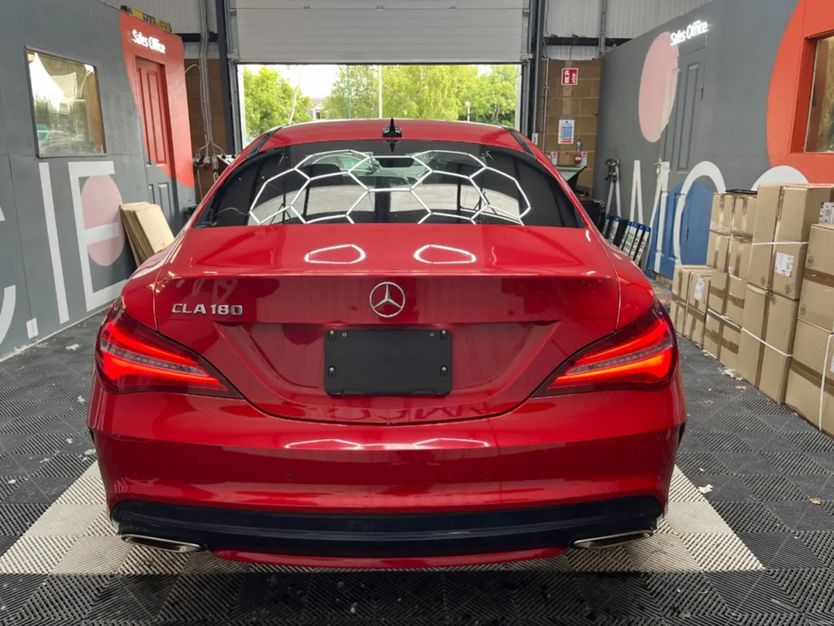 Mercedes-Benz CLA 2018 MERCEDES-BENZ CLA180 1.6 AU - Image 3