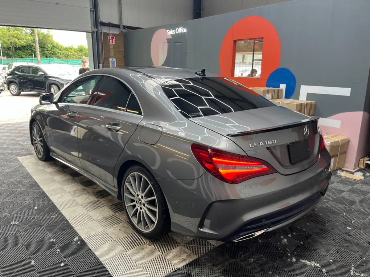 Mercedes-Benz CLA 2018 MERCEDES-BENZ CLA180 AMG ST - Image 4