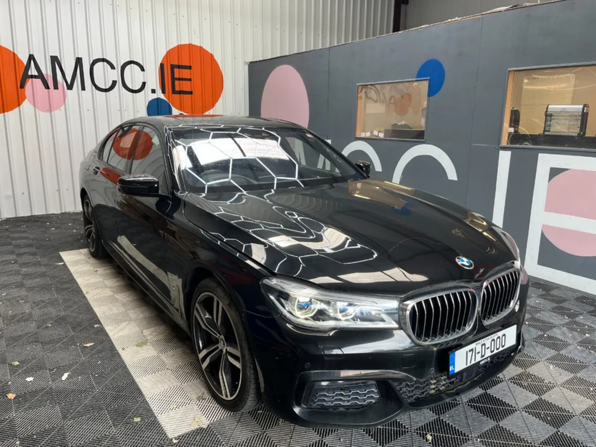 BMW 7-Series 2017 BMW 740E iPERFORMANCE M-SPORT 2. - Image 1