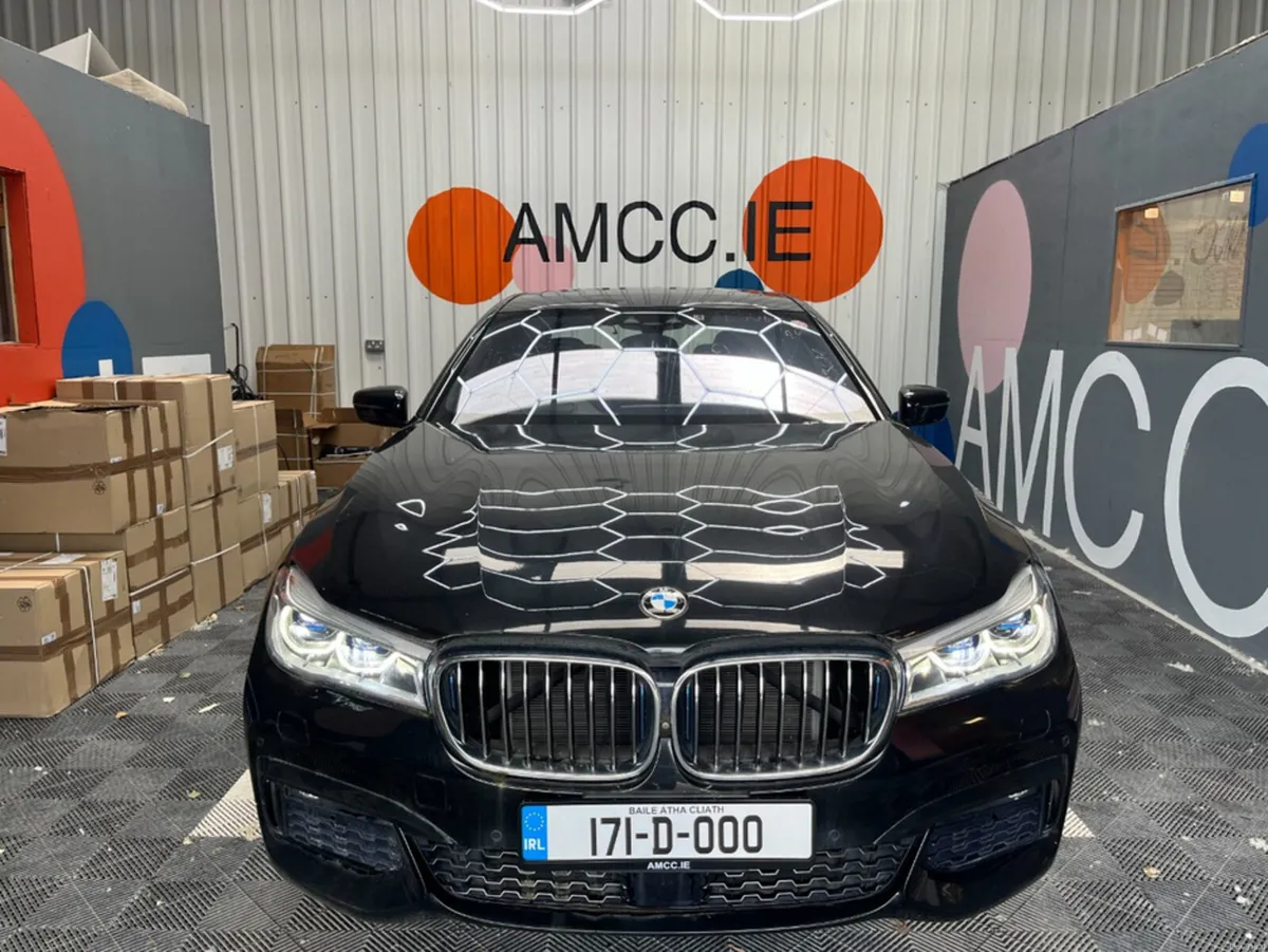 BMW 7-Series 2017 BMW 740E iPERFORMANCE M-SPORT 2. - Image 6