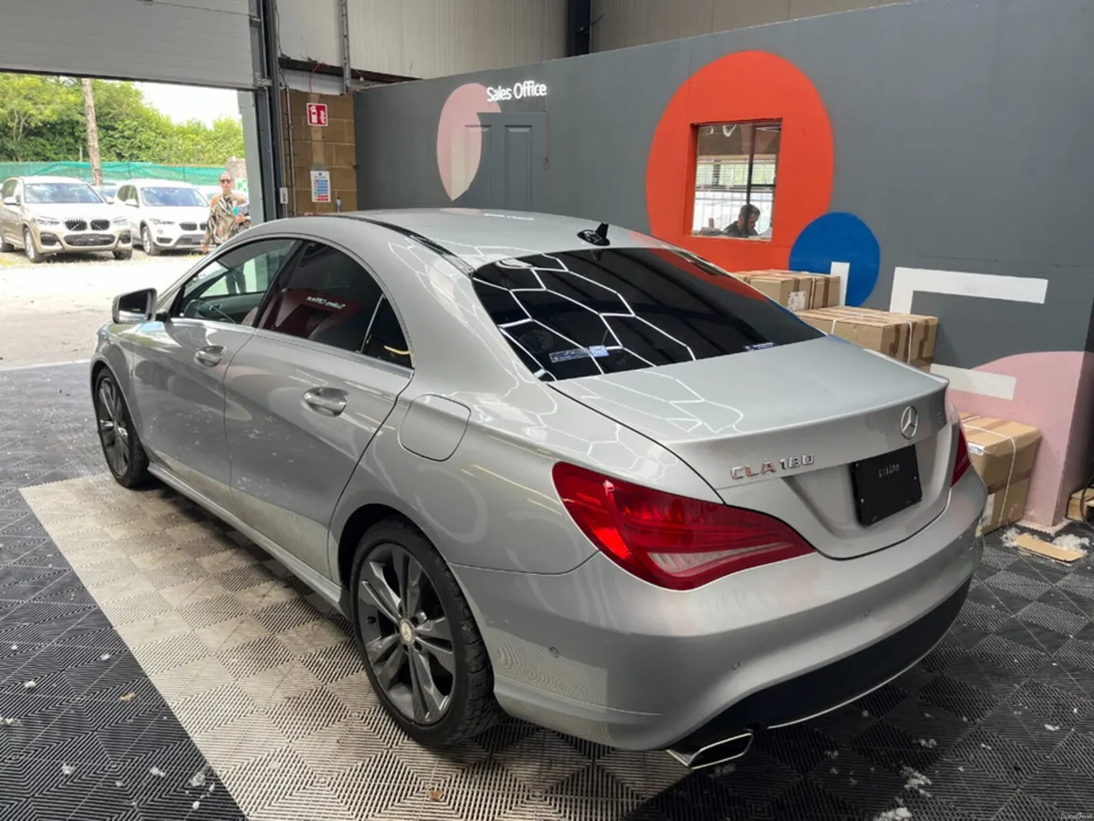 Mercedes-Benz CLA 2015 MERCEDES-BENZ CLA180 1.6 AU - Image 4
