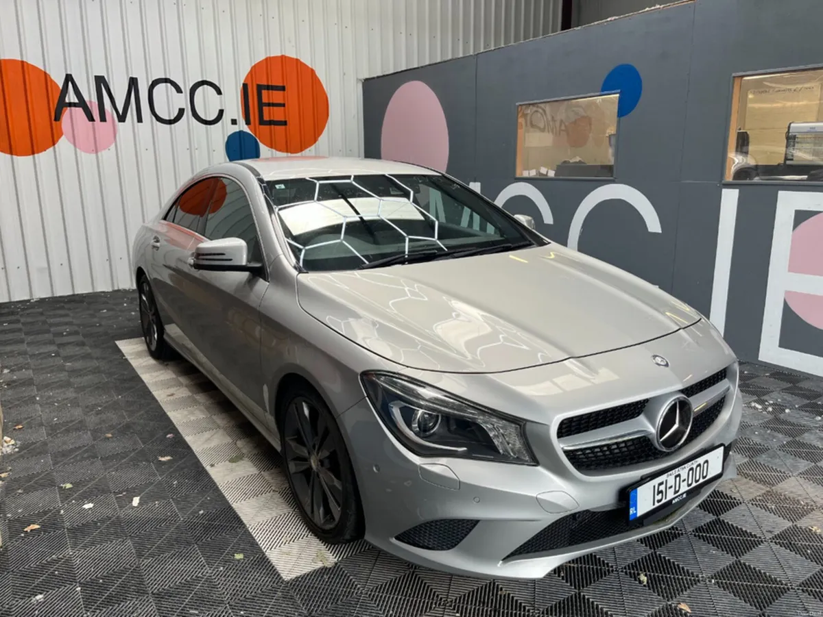 Mercedes-Benz CLA 2015 MERCEDES-BENZ CLA180 1.6 AU - Image 1