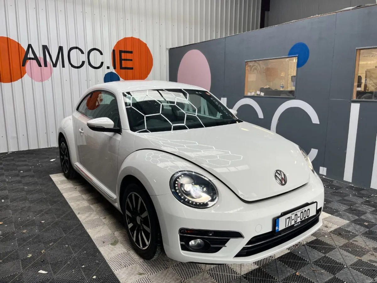 Volkswagen Beetle 2017 VOLKWAGEN BEETLE DESIGN 1.2 - Image 1