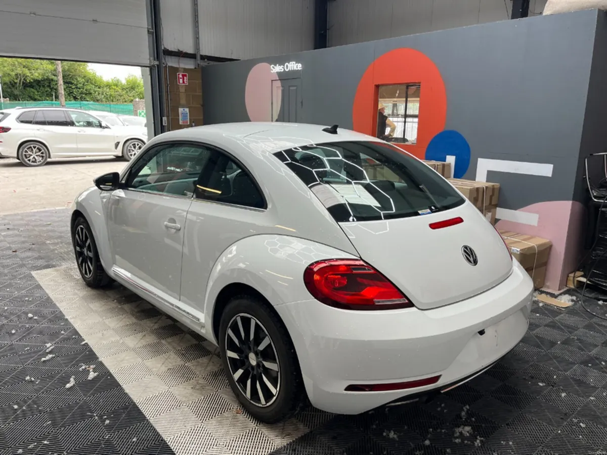 Volkswagen Beetle 2017 VOLKWAGEN BEETLE DESIGN 1.2 - Image 4