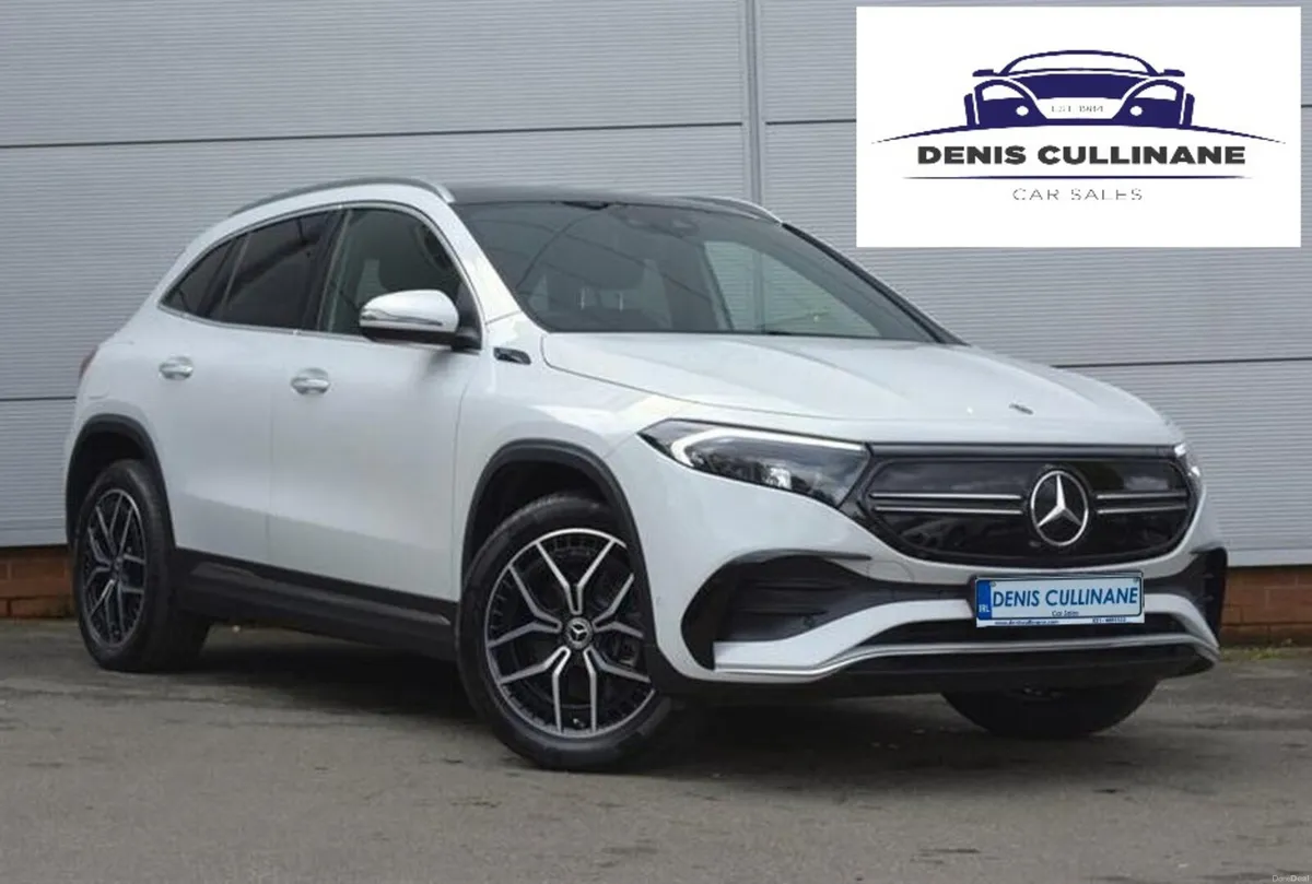 EQA 250+ AMG LINE PREMIUM | STUNNING EXAMPLE - Image 1