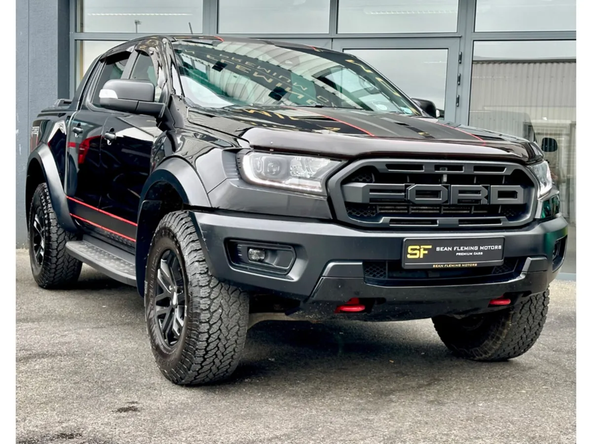 Ford Ranger -NO VAT-RAPTOR - Image 3