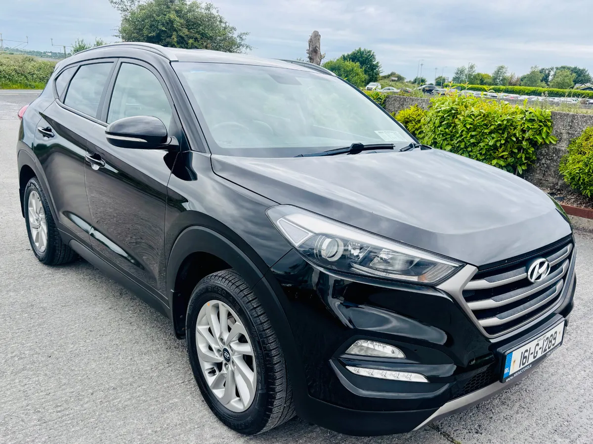 2016 Hyundai Tucson 1.7L D EXECUTIVE NEW NCT - Image 3