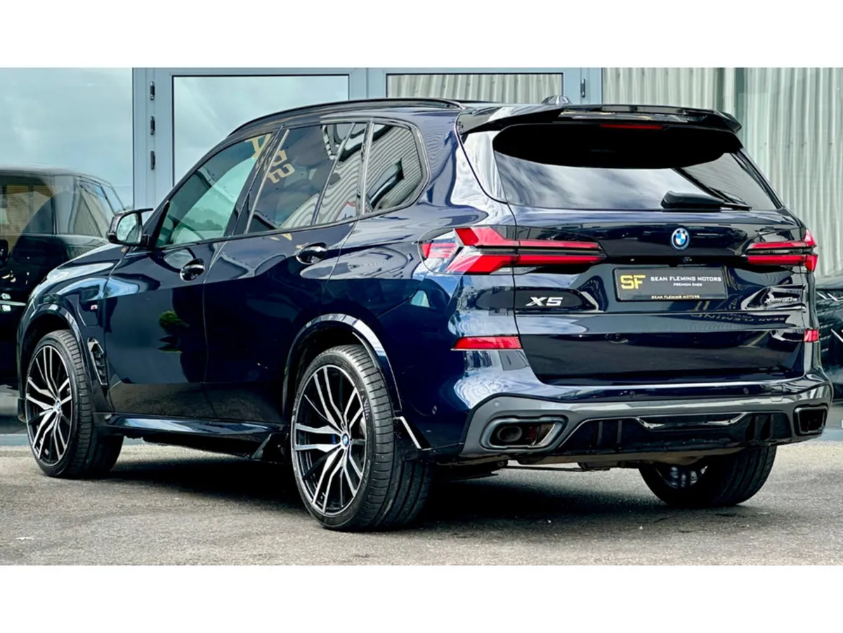 BMW X5 XDRIVE50E M SPORT AUTO - Image 3