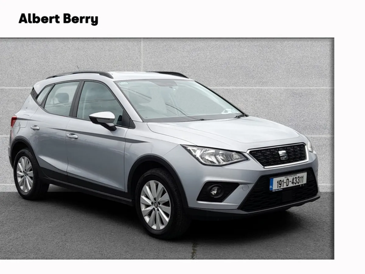 SEAT Arona 1.6 TDI 95BHP SE 5DR - Image 1