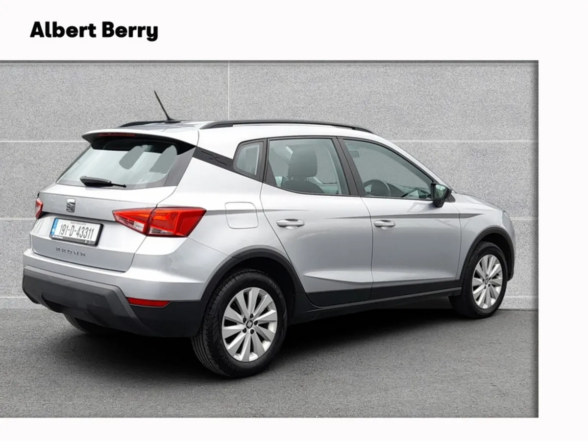 SEAT Arona 1.6 TDI 95BHP SE 5DR - Image 4