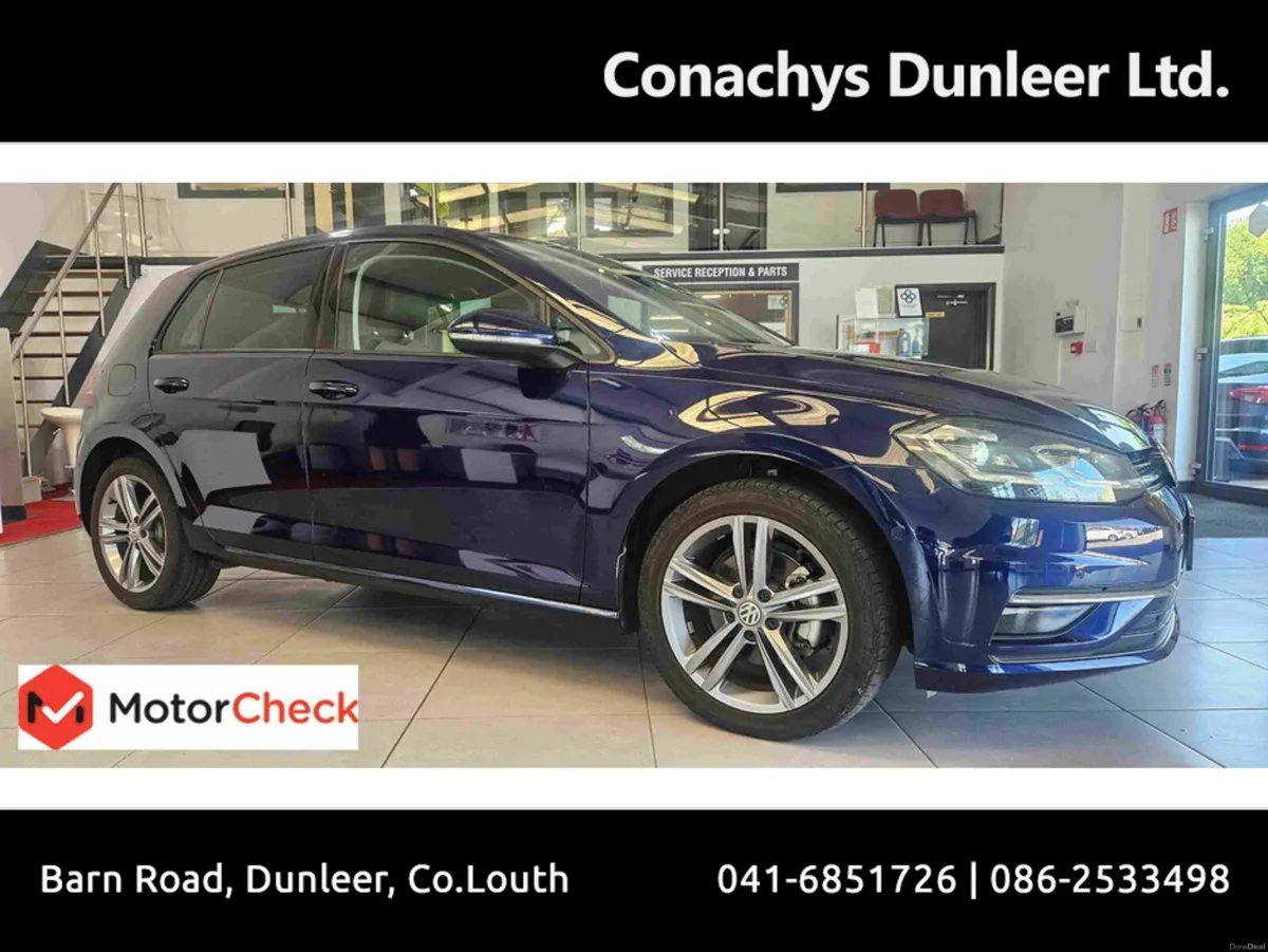 Volkswagen Golf 1.4 TSI Highline Miester - Image 1