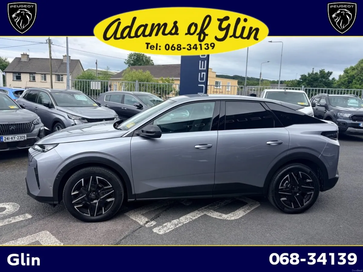 Peugeot 3008 ALLURE 1.2 Hybrid 145Bhp - Image 4
