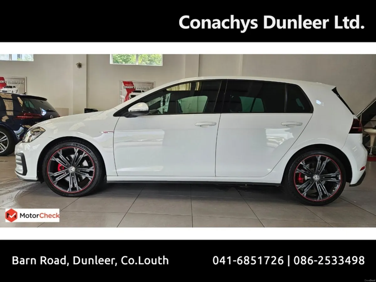 Volkswagen Golf 2.0 GTI Dynamic - Image 4